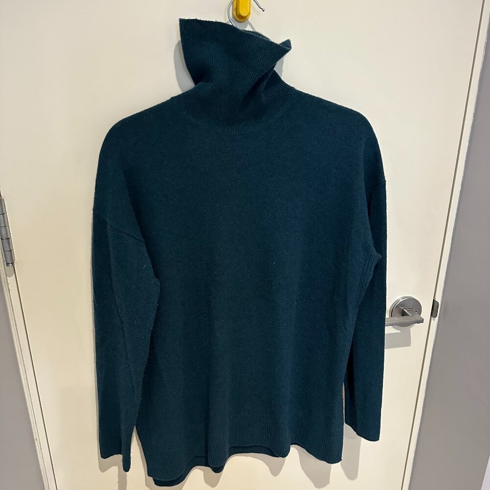 All Saints turtleneck sweater